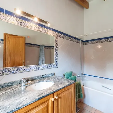 Ses Roques Villa *