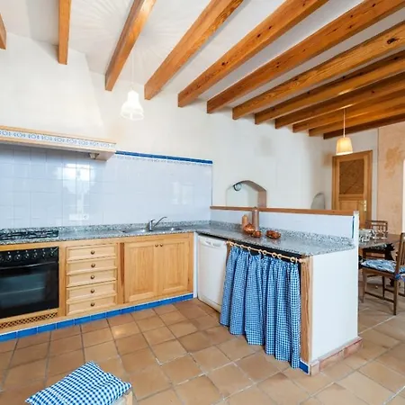 Villa Ses Roques Santa Maria del Cami (Mallorca)